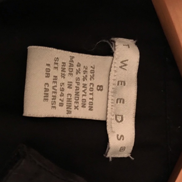 Tweeds 2 piece set - top & pants - Picture 5 of 6